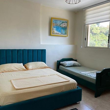 Vlorë Lisus Apartment מראה חיצוני תמונה